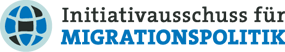 Logo Initiativauschuss für Migrationspolitik RLP