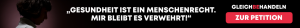 Gesundheit ist ein Menschenrecht